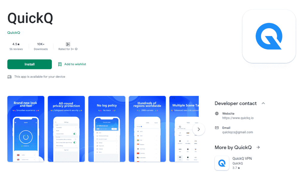 QuickQ运行时CPU或内存占用偏高,如何记录并排查? QuickQ运行时CPU或内存占用偏高,如何记录并排查?